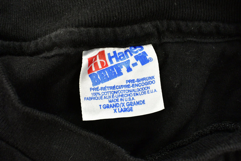 Vintage 1993 The Garth Brooks Tour Band T-shirt