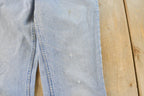 Vintage 1990s Levi's 550 Relaxed Fit Denim Jeans Men's 32 x 32