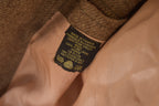 Vintage 1980s 100% Wool Blazer Jacket Size M-L