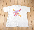 Vintage 1990s Eisenhower Cougars Elementary Souvenir Shirt Made In USA Size XXL