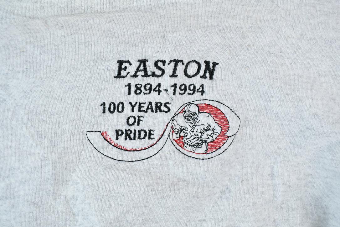 Vintage 1994 Easton NHL Hockey Crewneck Sweatshirt