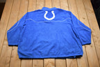 Vintage 1990s NFL Indianapolis Colts Fleece Sweater