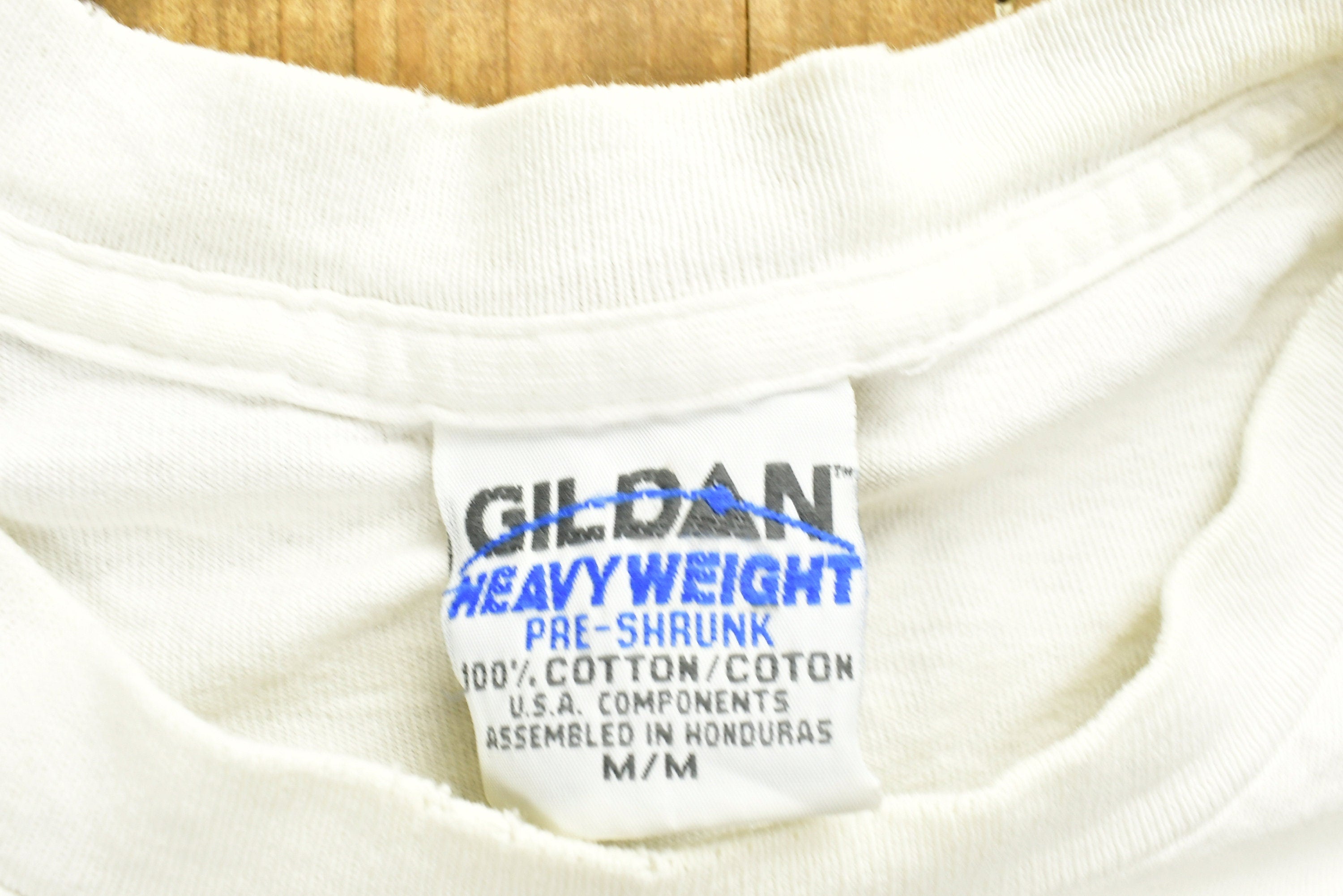 Vintage 1996 The Beatles Band T-shirt Band Tee Single Stitch