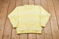 Vintage Knitted Striped Sweater