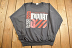 Vintage 1990s Reebok International Sport Crewneck