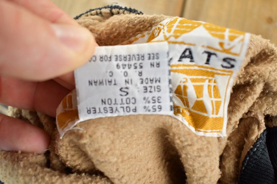 Vintage 1990s Adobe Flats Aztec Turtleneck Sweatshirt Mens S