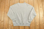 Vintage 1990s New London Wildcats Ohio Collegiate Crewneck