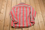 Vintage 1990s St. Johns Bay Plaid Button Up Shirt