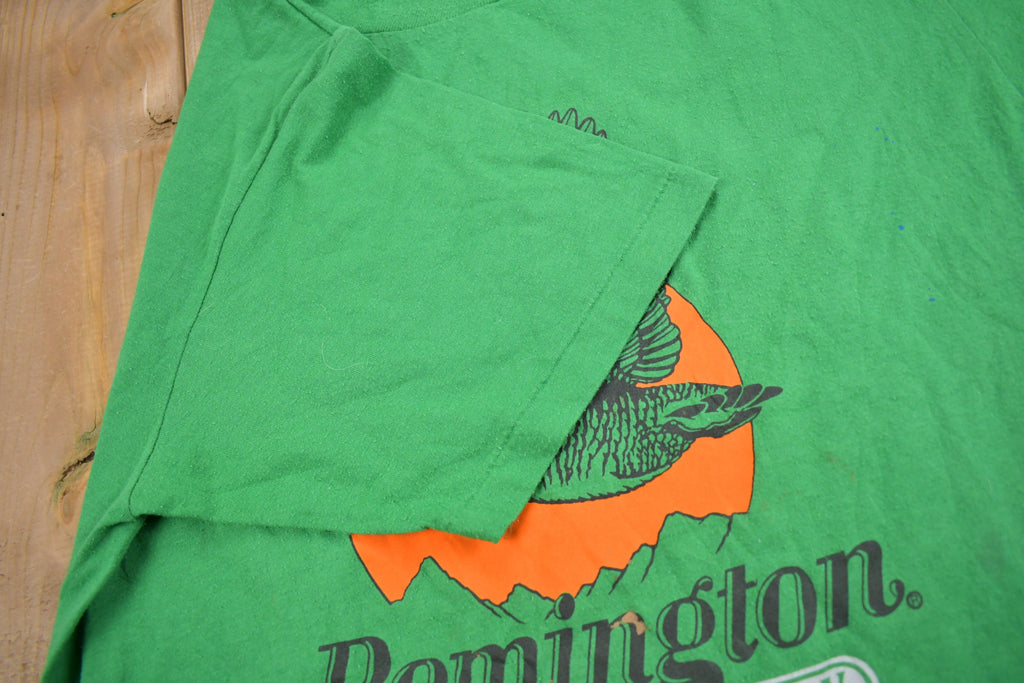 Vintage 1990s Remington Country Graphic T Shirt