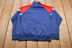 Vintage 1990s Lamont Full Zip Sweatshirt