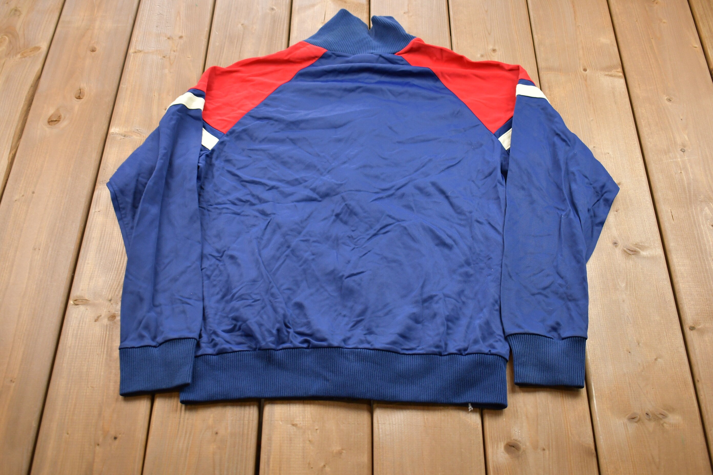 Vintage 1990s Lamont Full Zip Sweatshirt