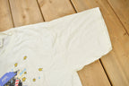 Vintage 1990s Shoebox Greetings Hallmark Graphic T-Shirt