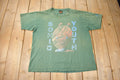 Vintage 1992 Sonic Youth Dirty Single Stitch Graphic Brockum Band T Shirt Made in USA Size XL