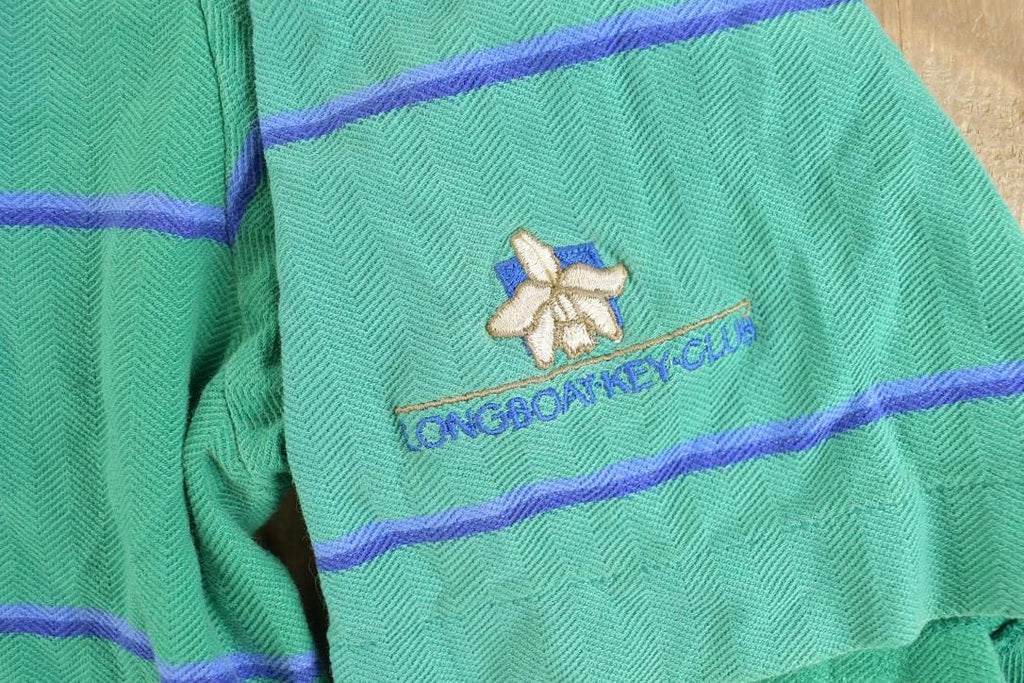 Vintage 1990s Ralph Lauren Polo Golf Button Up T-Shirt