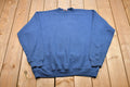 Vintage 1990s Blank Crewneck Sweatshirt