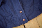 Vintage 1990s Eddie Bauer Women's Long Collared Winter Jacket Size L