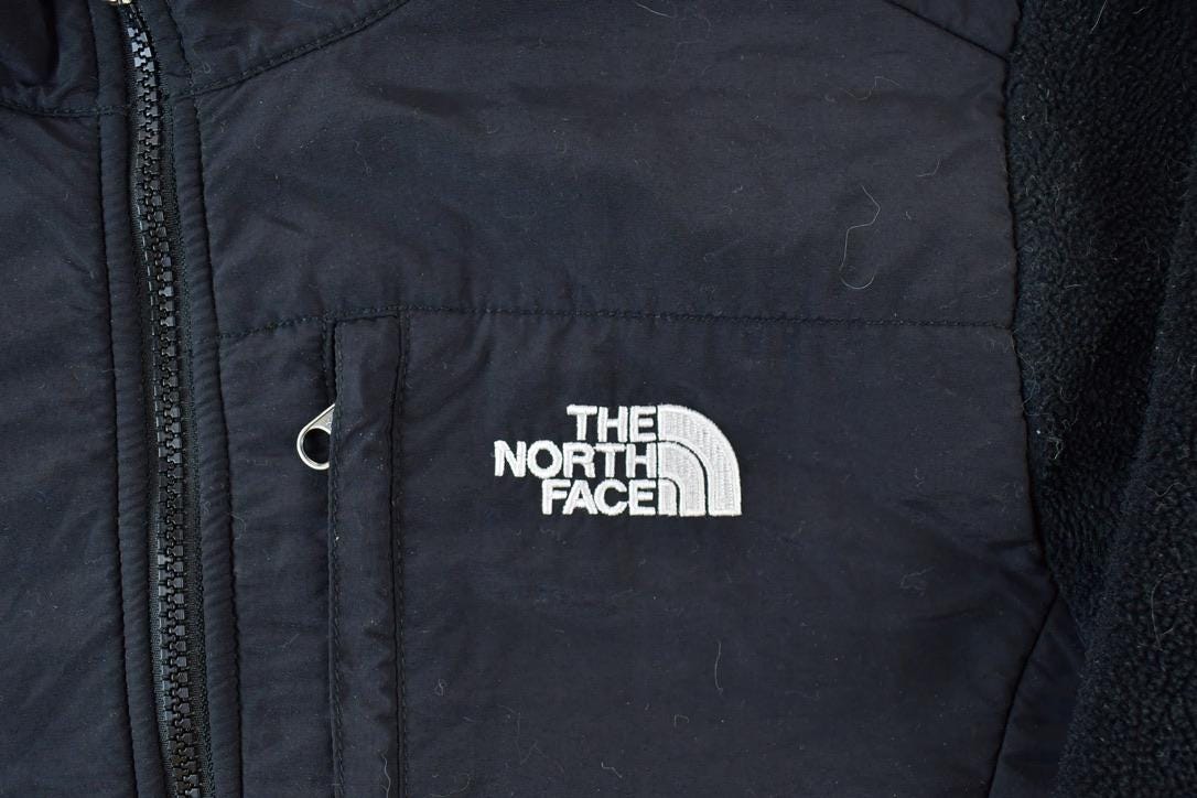 Vintage 1990s The North Face Fleece Sweater  Outdoorsman  90s Sweater  Streetwear  Hiking  Fleece Zip up