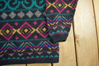 Vintage Alfred Dunner Knit Sweater Women's Medium
