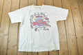 Vintage 2004 Boston Red Sox World Series Champions MLB Graphic T-Shirt