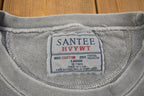 Vintage 1990s Delia Wittotshi Television Crewneck Sweatshirt