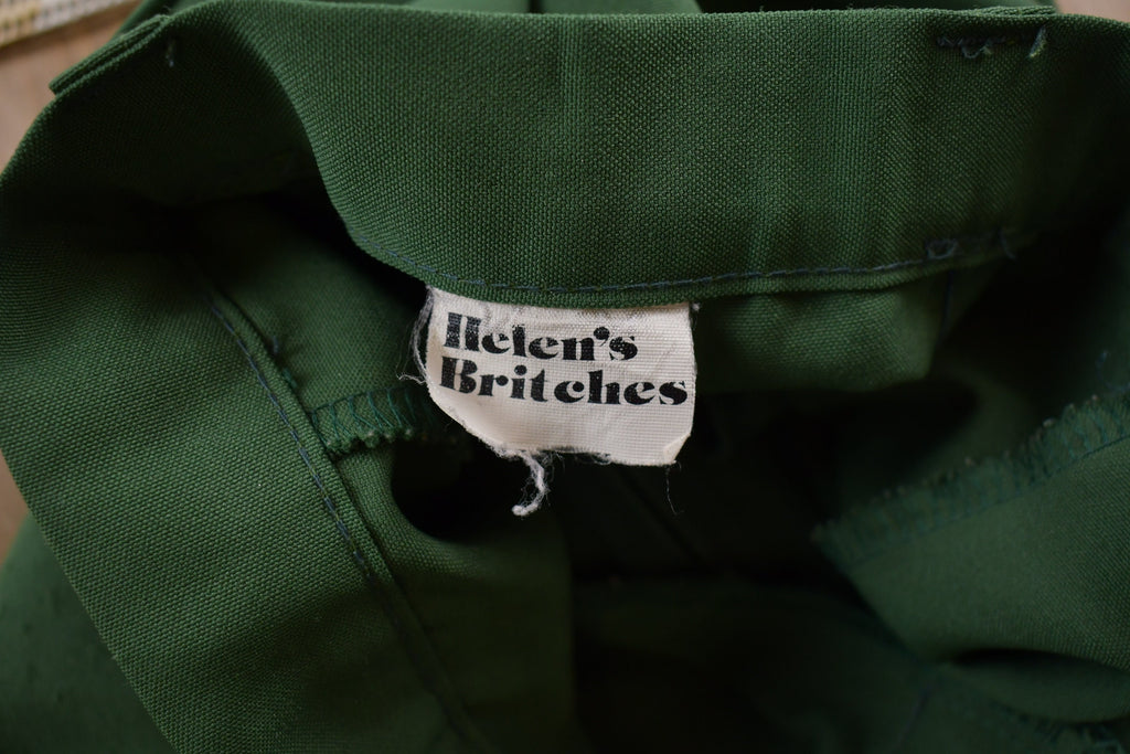 True Vintage 1970's Women's Trousers 23 x 29