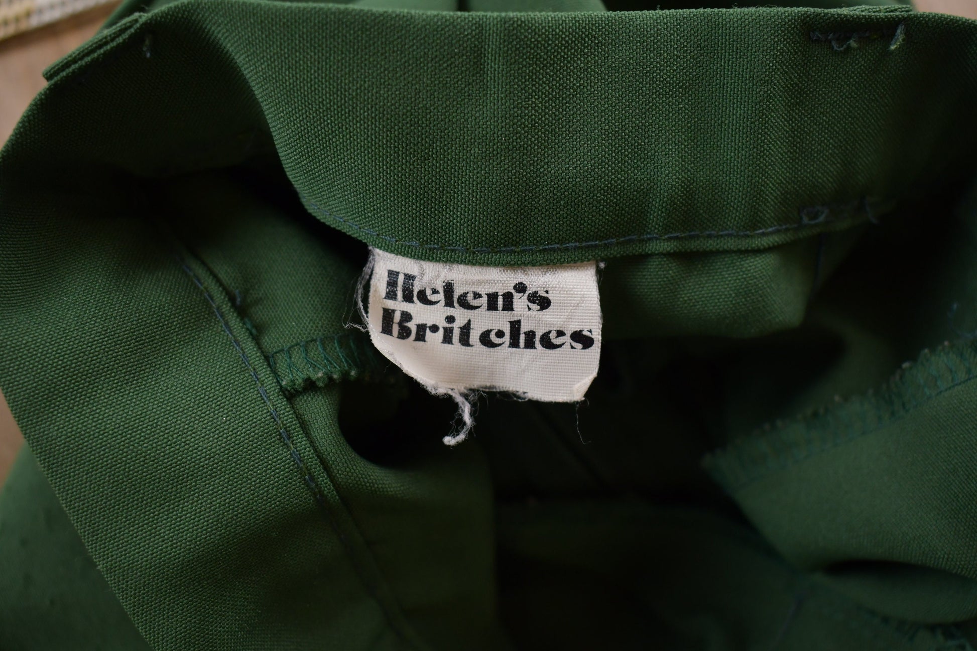 True Vintage 1970's Women's Trousers 23 x 29