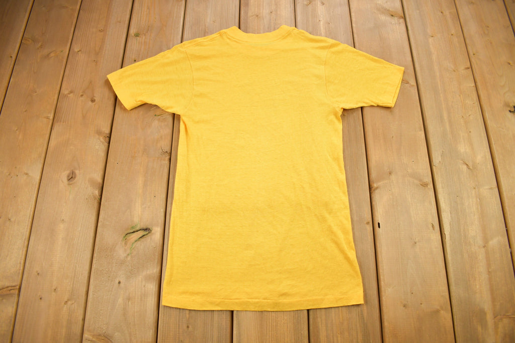 Vintage 1980s Tony Packo's Café Souvenir T Shirt