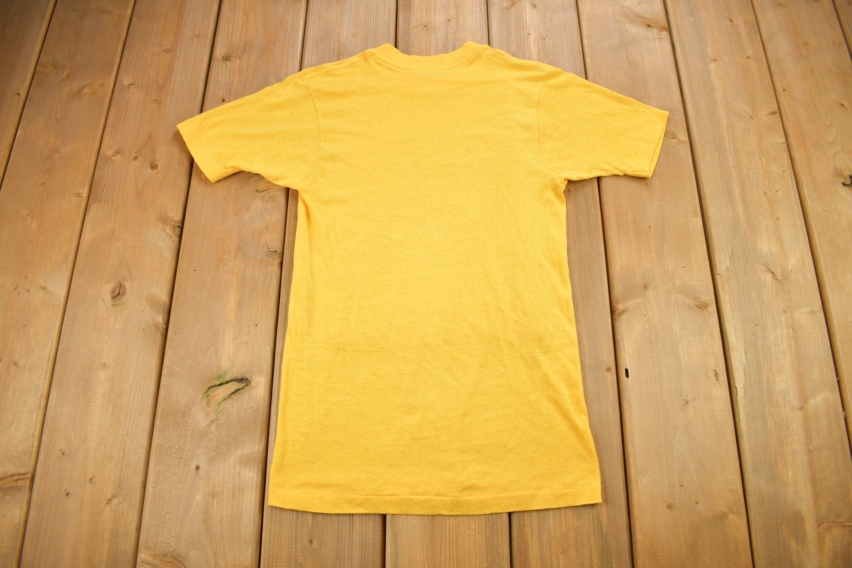 Vintage 1980s Tony Packo's Café Souvenir T Shirt