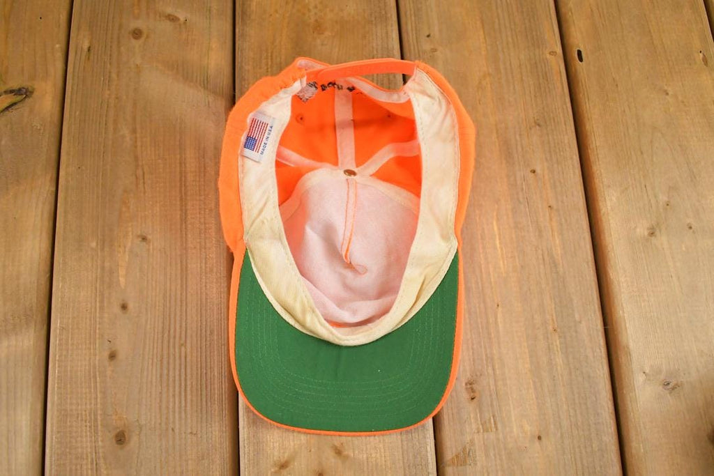 Vintage 1980s Foth And Van Dyke Snapback Hat /