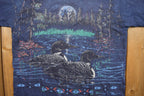 Vintage 1990s Mallards Theme Graphic T-Shirt