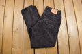 Vintage 1990s Levi's 550 Red Tab Relaxed Fit Jeans Size 31 x 32