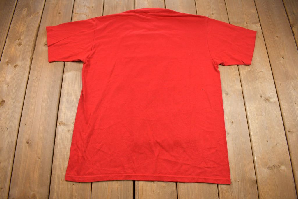 Vintage 1990s Pennsylvania History Day Graphic T Shirt