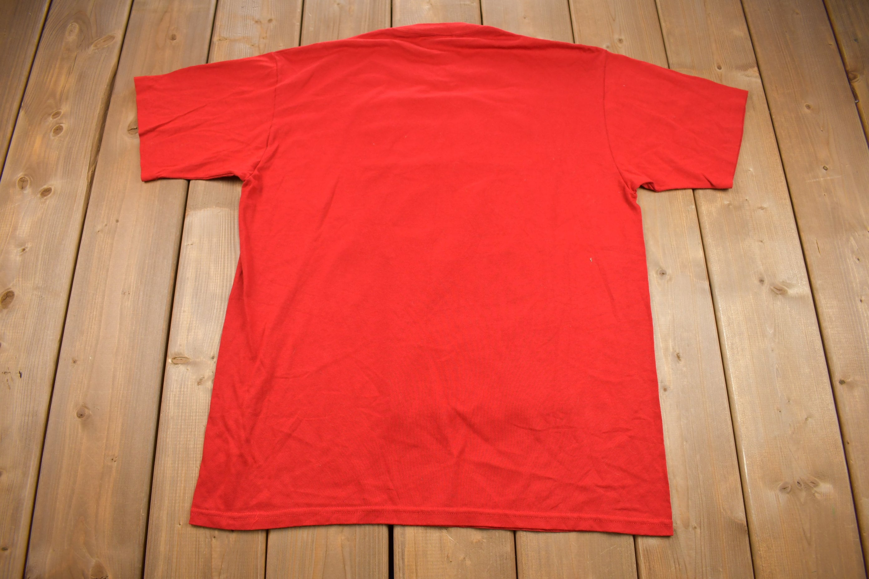 Vintage 1990s Pennsylvania History Day Graphic T Shirt