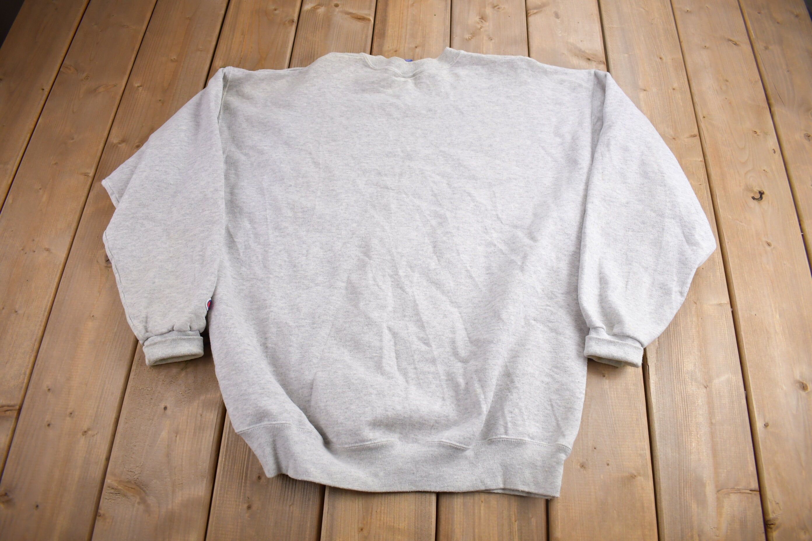 Vintage 1996 Space Jam Athletic Champion Sweatshirt