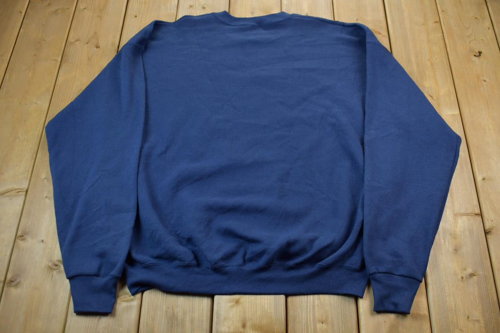 Vintage 1990s Drive Me Crazy Crewneck Sweatshirt