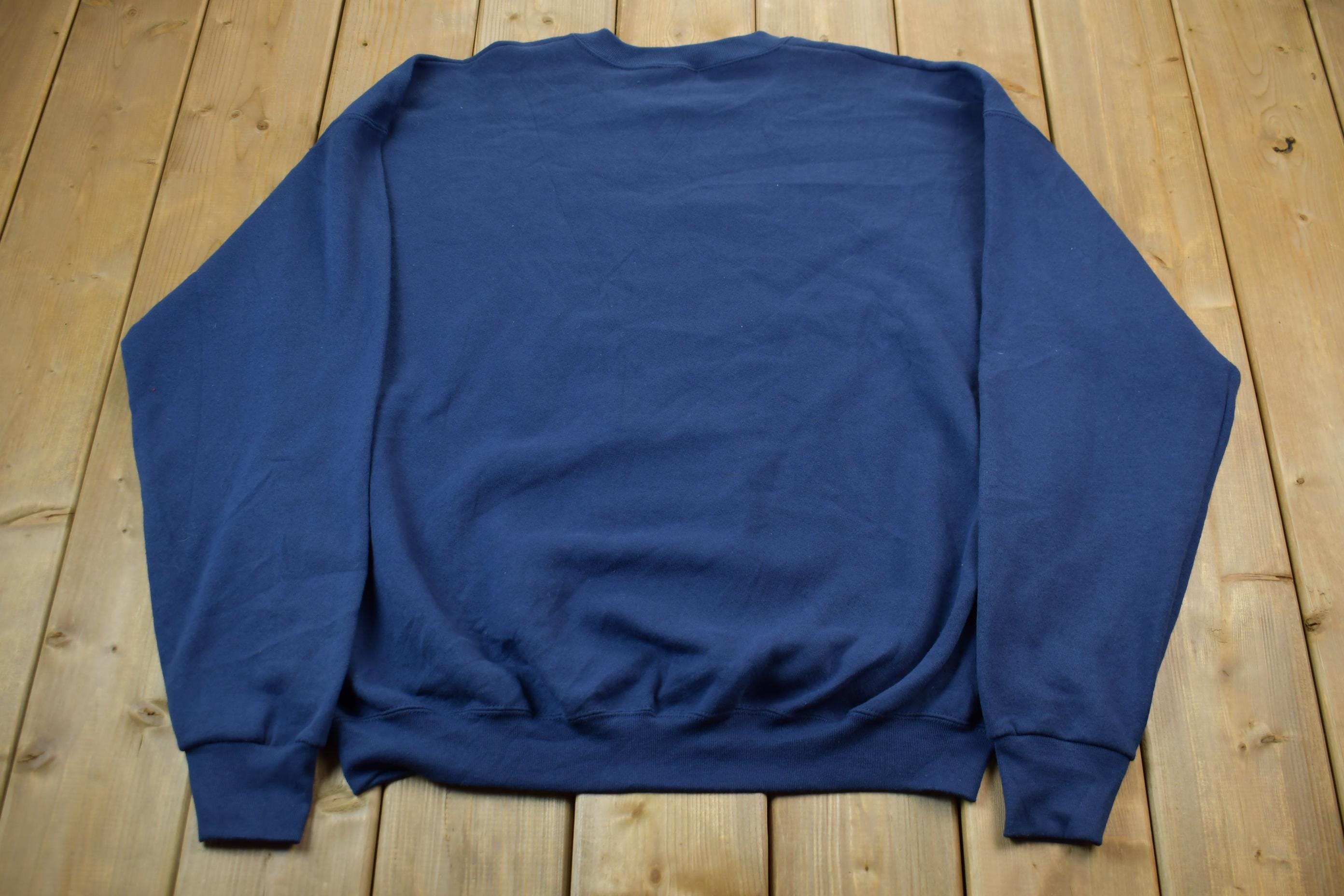 Vintage 1990s Drive Me Crazy Crewneck Sweatshirt