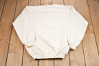 Vintage 1990s Country Garden Crewneck Sweatshirt