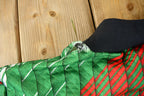 Vintage 1990s Blackburn Rovers FC ASICS Soccer Goalie Jersey
