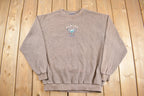 Vintage 1990s Alaska Crewneck Sweatshirt