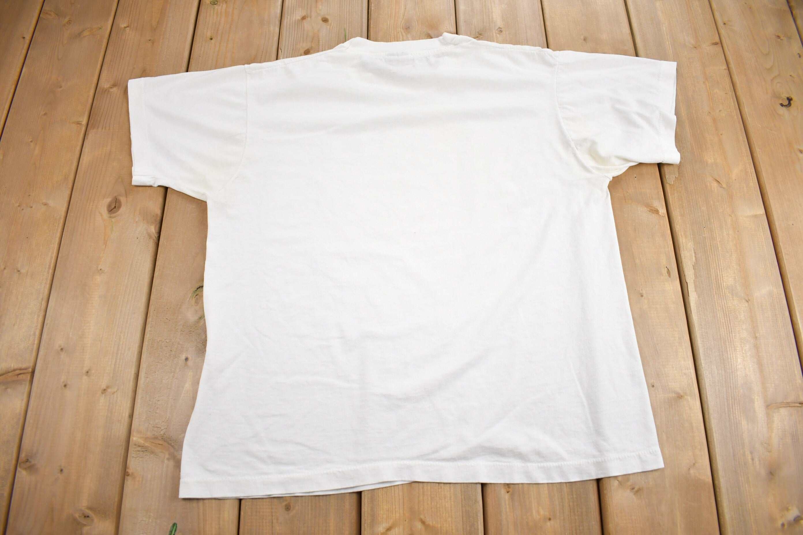 Vintage 1990s Daytona Beach Florida Souvenir T Shirt