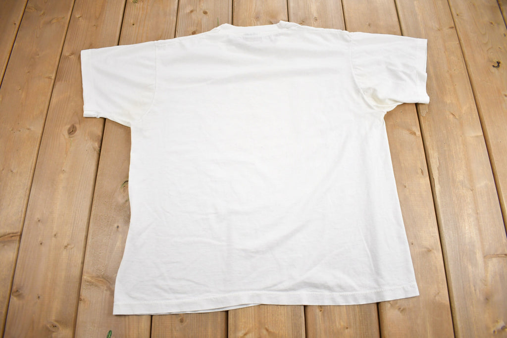 Vintage 1990s Daytona Beach Florida Souvenir T Shirt