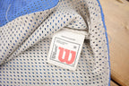 Vintage 1990s Wilson Mesh Basketball Jersey Size Medium