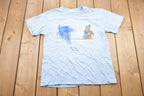Vintage 1989 Ft. Meyers Florida Graphic T-Shirt