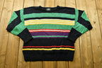 Vintage 90's Jantzen Knitted Sweater