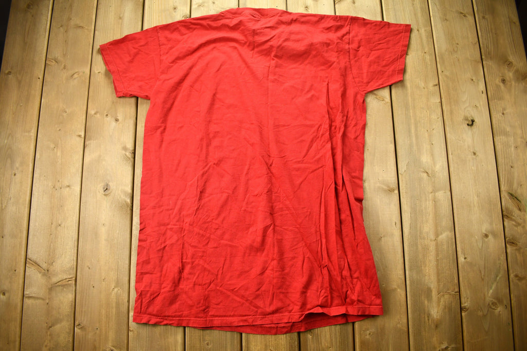 Vintage 1990s Winnie The Pooh Disney Lounge T-Shirt