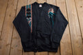 Vintage 1990s Southwestern Cardigan Sweater