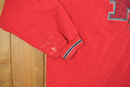 Vintage 1990s Mickey Mouse Disney Embroidered Crewneck