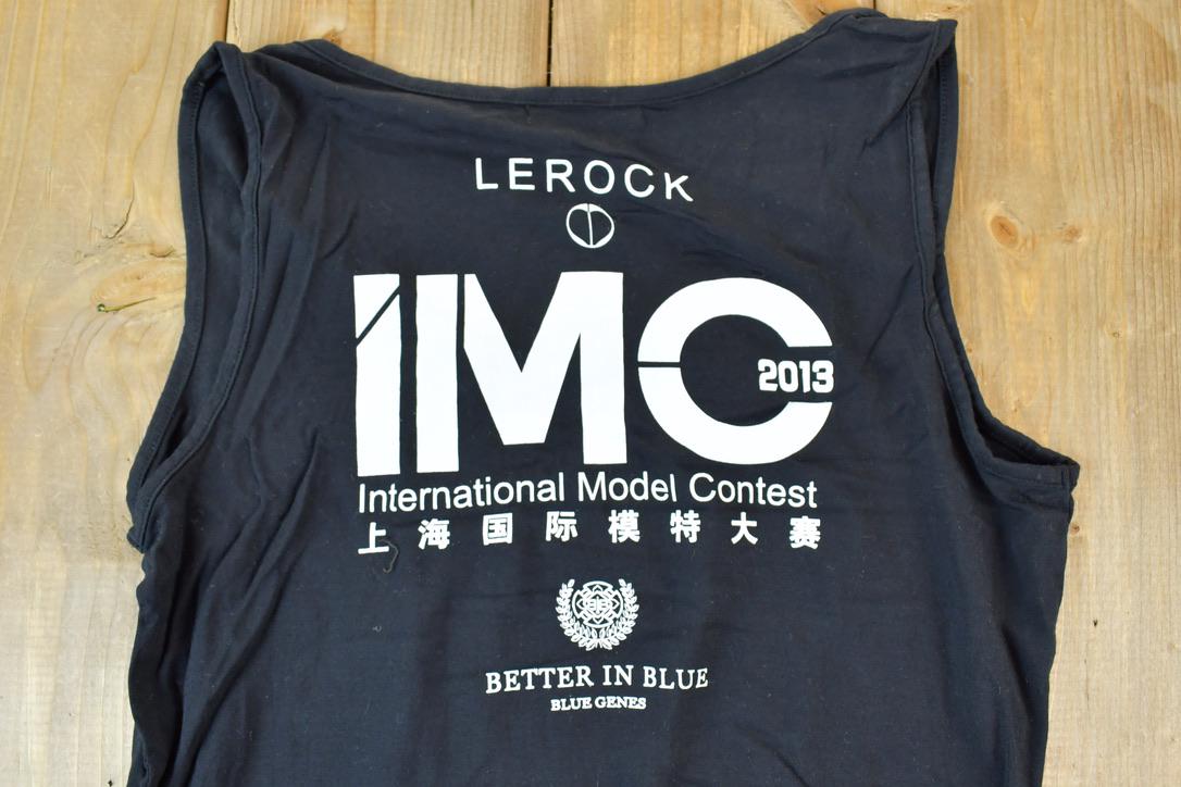 Women Vintage Lerock Y2K Tank Top