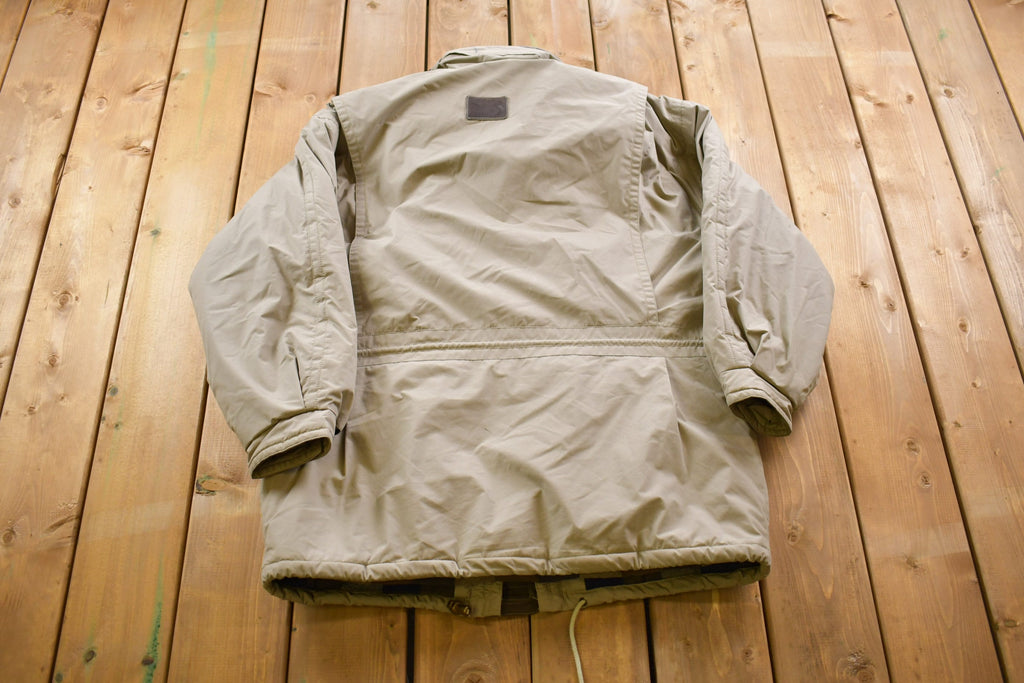 Vintage 1990s Puffer Jacket