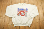 Vintage 1990's Douglas Patriots Basketballl Collegiate Crewneck